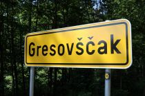 Odprtje obnovljenih cest v Gresovščaku in Slamnjaku