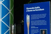 Slovenska olimpijska bakla