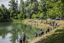 Tekmovanje za ribiškega carja RD Ljutomer