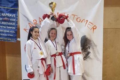 Ekipno državno prvenstvo v karateju