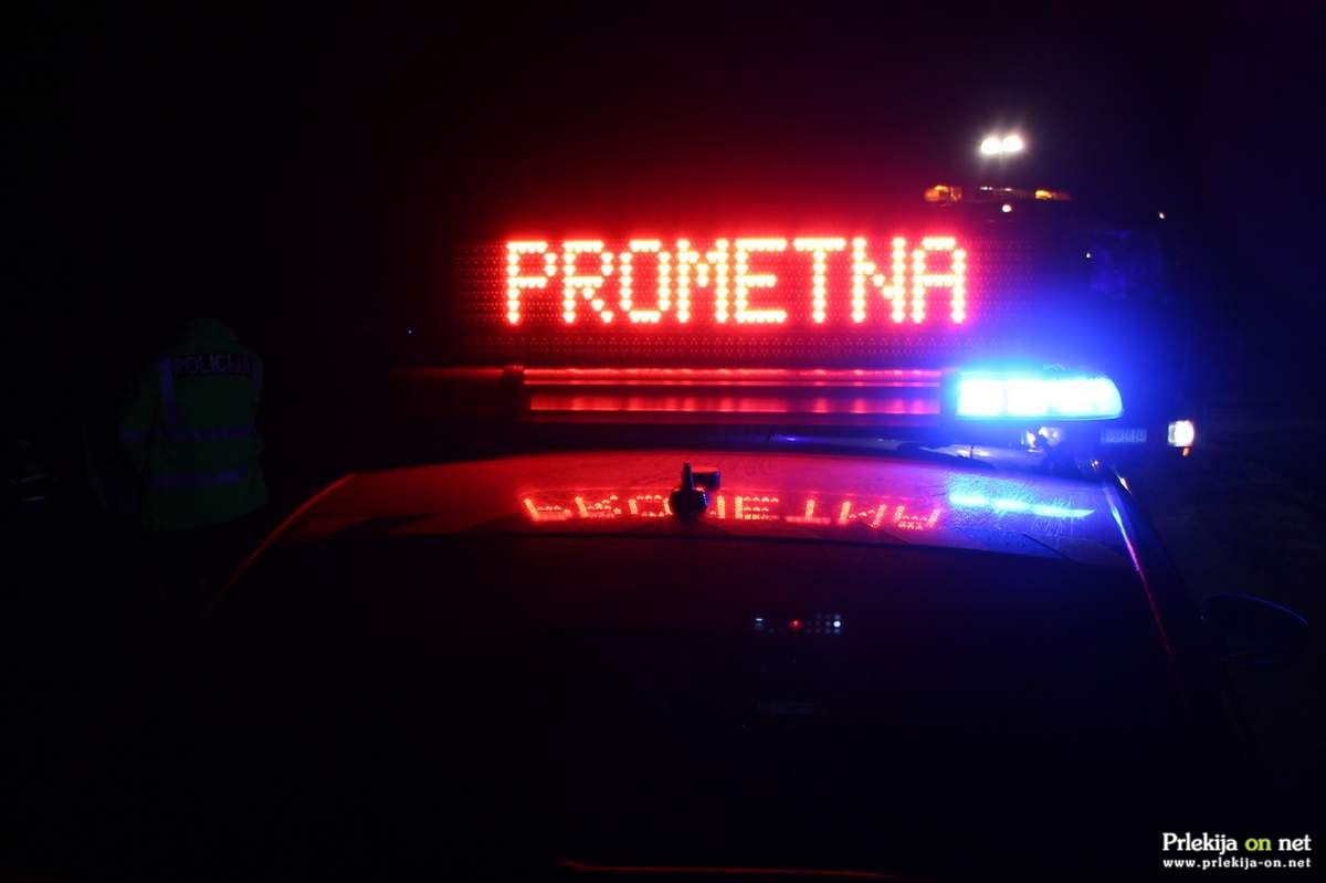 Prometna nesreča Prometna nesreča