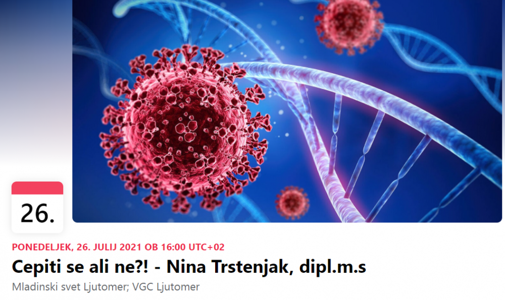 Cepiti se ali ne?! - Nina Trstenjak, dipl.m.s