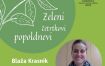 Blaža Krasnik v Knjižnici Ormož - Dan brez interneta