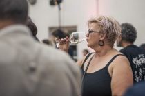 Degustacija vin na Grossmannovem festivalu