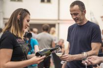 Degustacija vin na Grossmannovem festivalu