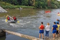 Festival vodnih doživetij v Veržeju