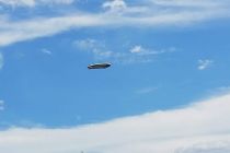 Goodyear Blimp nad Slovenijo