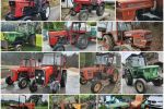 Kupim traktor in kmetijske stroje
