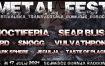 METAL FEST: FESTIVALSKA TRANSVERZALA POMURJE - POSOČJE