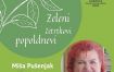 Miša Pušenjak v Knjižnici Ormož - Seme je osnova zdravega pridelovanja rastlin
