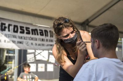 Sobota na 17. Grossmannovem festivalu