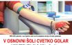 Poletna krvodajalska akcija