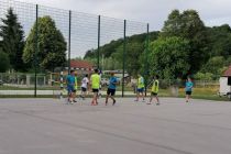 Poletna liga malega nogometa na asfaltu ŠZ Ljutomer