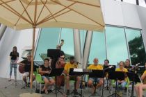 Pomurski tamburaški orkester pri Vinariumu