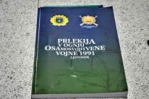 Predstavitev zbornika Prlekija v ognju osamosvojitvene vojne 1991 - Ljutomer