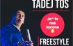 TADEJ TOŠ: Je**la nas korona