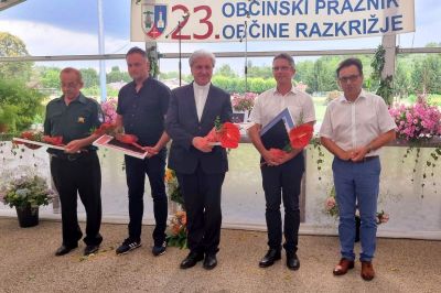 23. Občinski praznik Občine Razkrižje