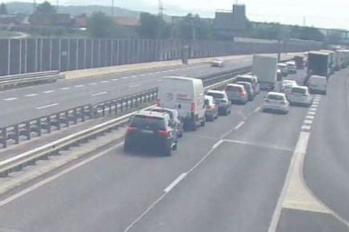 Prometna nesreča Prometna nesreča