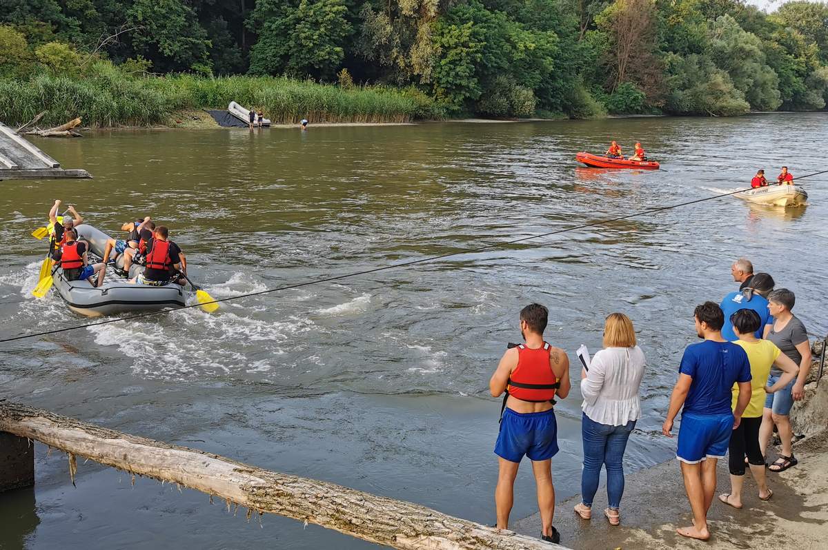 Festival vodnih doživetij v Veržeju