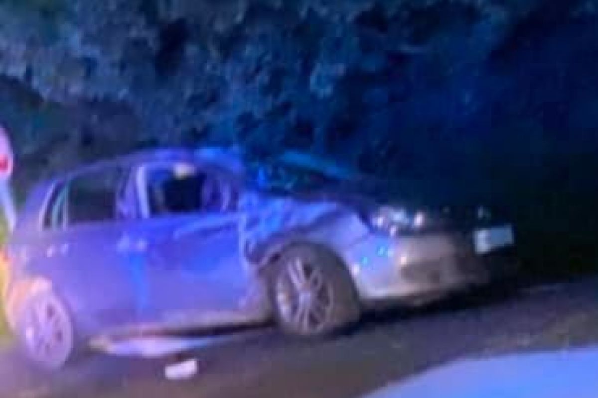 Prometna nesreča Prometna nesreča