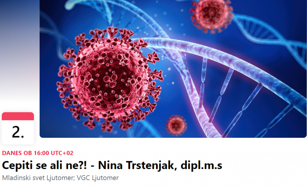 Cepiti se ali ne?! - Nina Trstenjak, dipl.m.s