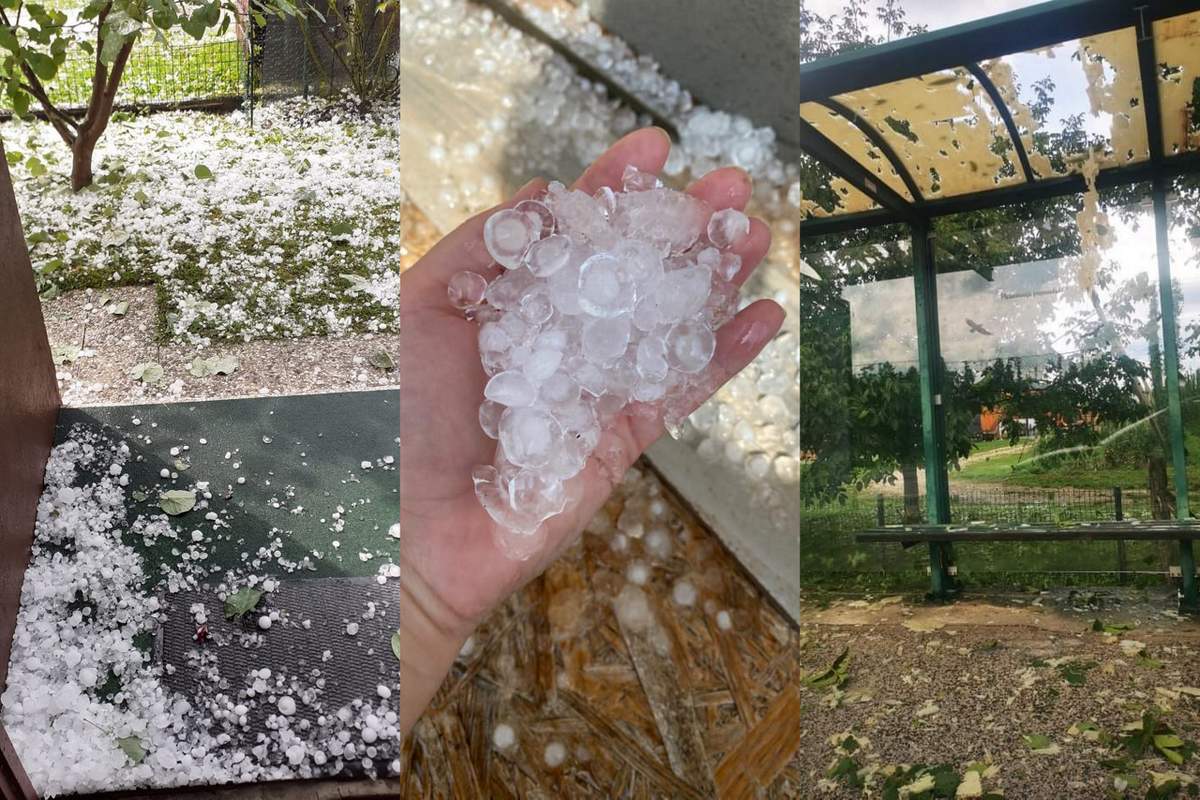 Nastala je večja škoda Nastala je večja škoda