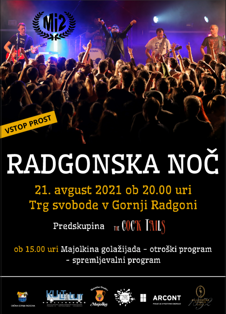 RADGONSKA NOČ 2021