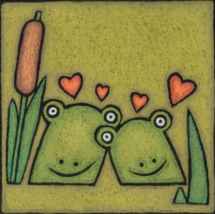 RAZSTAVA LILE PRAP: LJUBEZEN