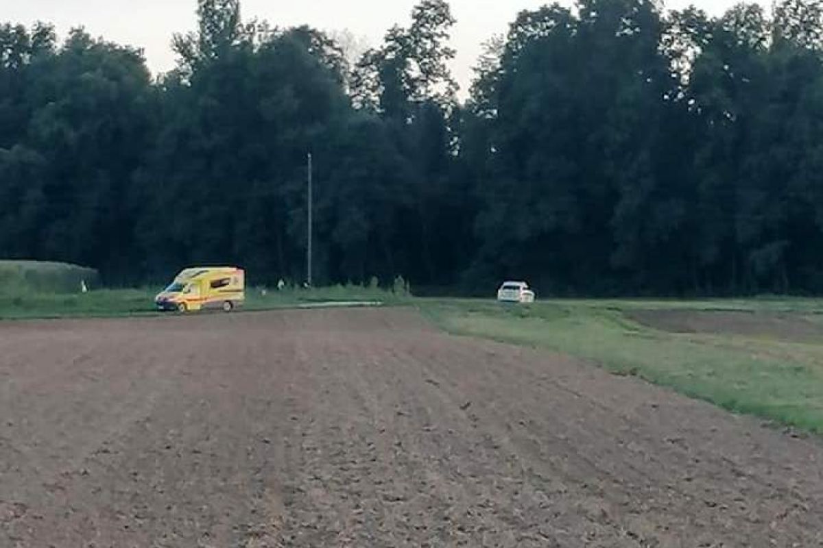 Moškega so našli mrtvega Moškega so našli mrtvega