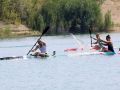 Tekmovanje v kajakih in kanujih na mirnih vodah