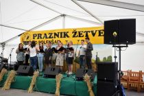 58. Praznik žetve z razstavo kruha in pogač