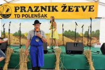 58. Praznik žetve z razstavo kruha in pogač