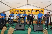 58. Praznik žetve z razstavo kruha in pogač