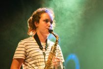 Amy Winehouse Tribute by June na OFAK festivalu