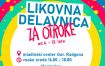 Likovna delavnica za otroke od 6. - 12. leta