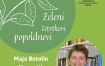 Maja Botolin Vaupotič - predavanje Barvila rastlin nekoč in danes