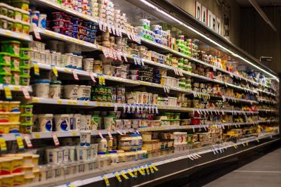Letos avgusta so bili odpoklicana številna živila