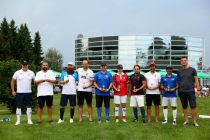 Najboljši posamezniki iz osmih držav na Ptuj Footgolf Open 2021
