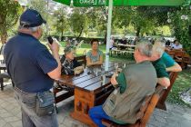 Tradicionalno srečanje slovenskih častnikov in veteranov