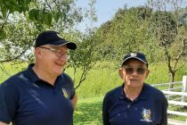 Tradicionalno srečanje slovenskih častnikov in veteranov