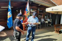 Tradicionalno srečanje slovenskih častnikov in veteranov