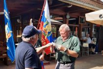 Tradicionalno srečanje slovenskih častnikov in veteranov