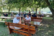 Tradicionalno srečanje slovenskih častnikov in veteranov