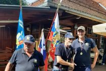 Tradicionalno srečanje slovenskih častnikov in veteranov