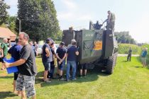 Tradicionalno srečanje slovenskih častnikov in veteranov