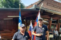 Tradicionalno srečanje slovenskih častnikov in veteranov