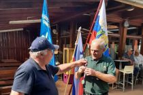 Tradicionalno srečanje slovenskih častnikov in veteranov