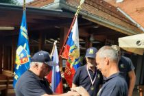 Tradicionalno srečanje slovenskih častnikov in veteranov