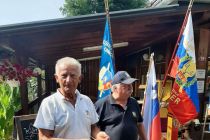 Tradicionalno srečanje slovenskih častnikov in veteranov