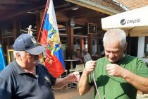 Tradicionalno srečanje slovenskih častnikov in veteranov